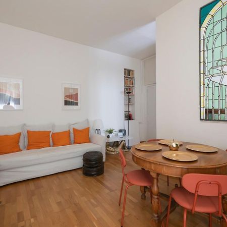 Luxury Flat Between Navigli And Duomo - Sambuco Milano Eksteriør billede
