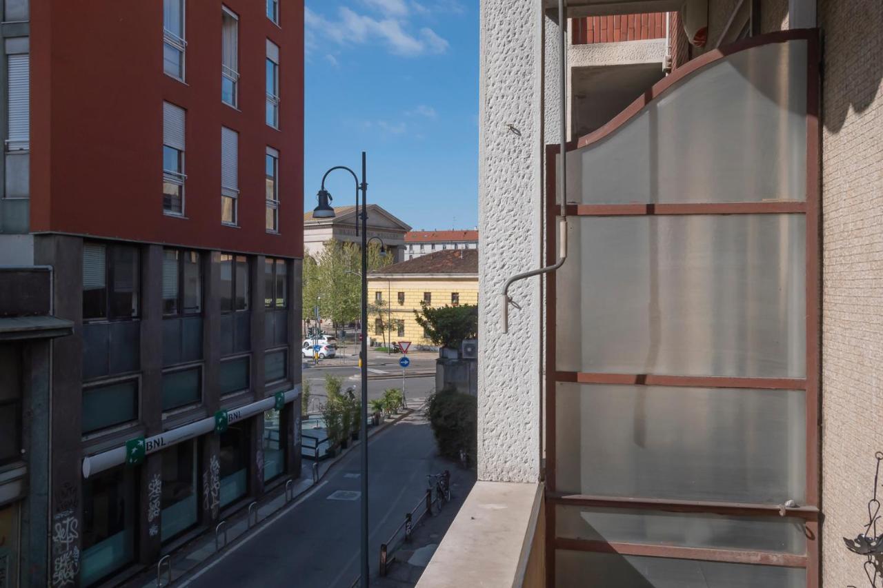 Luxury Flat Between Navigli And Duomo - Sambuco Milano Eksteriør billede