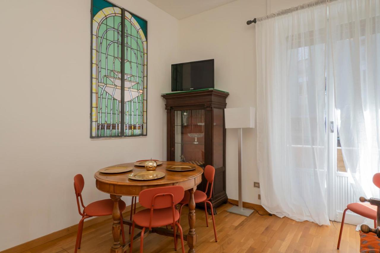 Luxury Flat Between Navigli And Duomo - Sambuco Milano Eksteriør billede