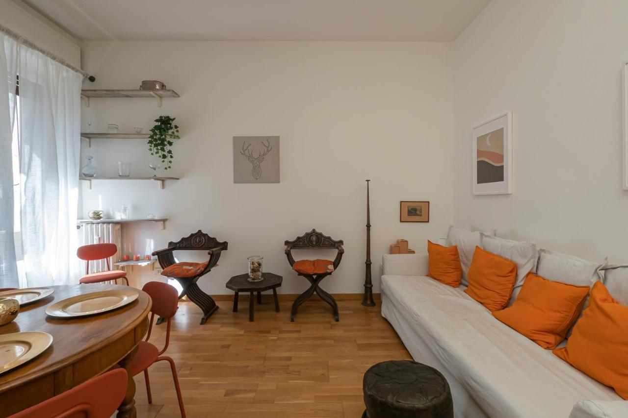 Luxury Flat Between Navigli And Duomo - Sambuco Milano Eksteriør billede
