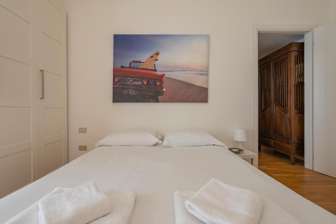 Luxury Flat Between Navigli And Duomo - Sambuco Milano Eksteriør billede