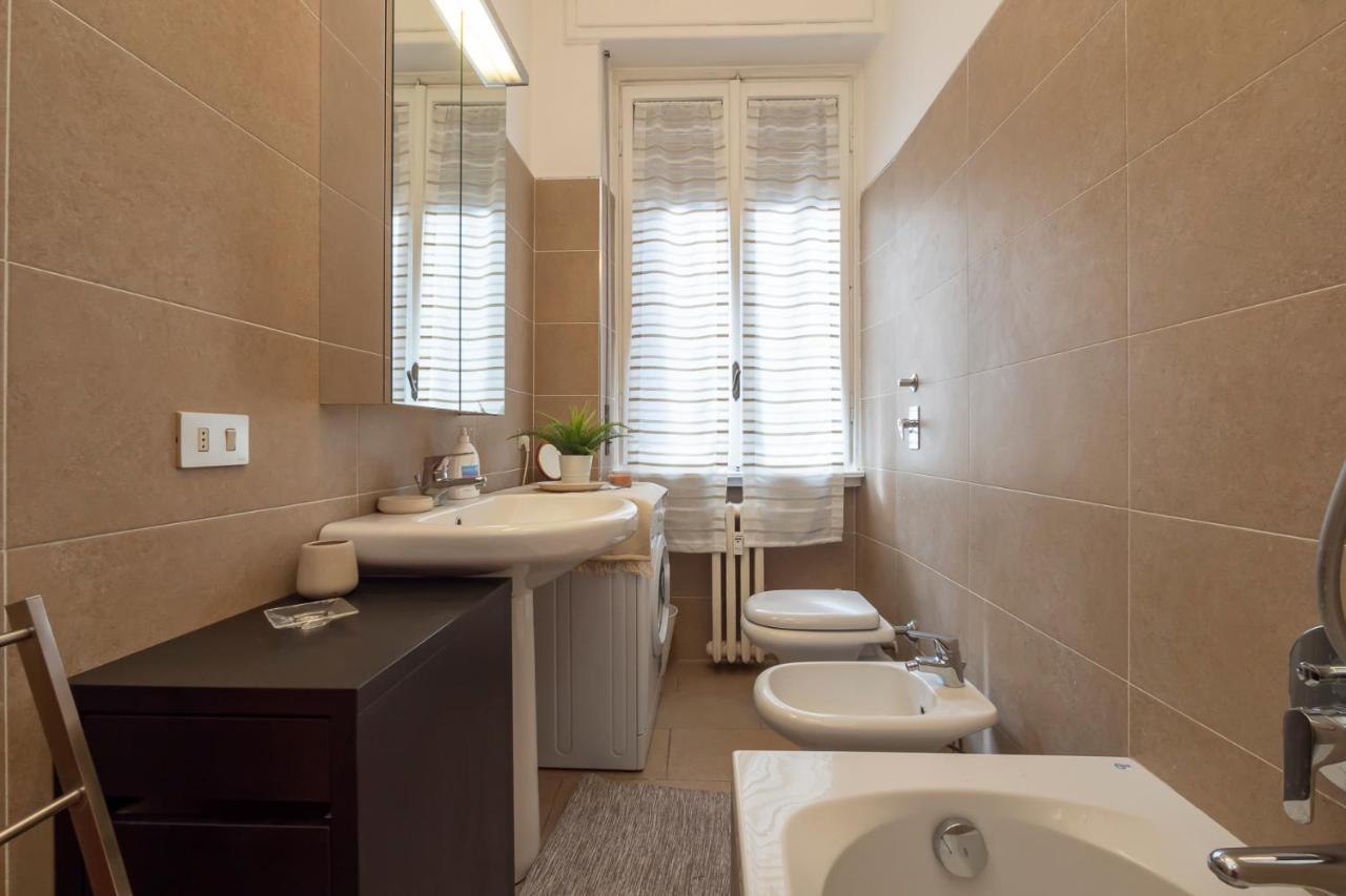 Luxury Flat Between Navigli And Duomo - Sambuco Milano Eksteriør billede