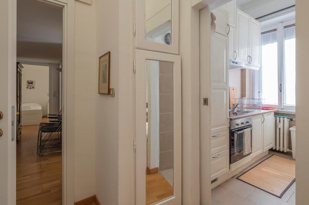 Luxury Flat Between Navigli And Duomo - Sambuco Milano Eksteriør billede