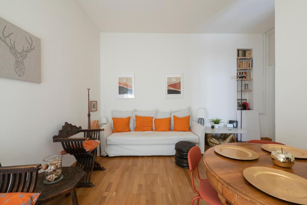 Luxury Flat Between Navigli And Duomo - Sambuco Milano Eksteriør billede