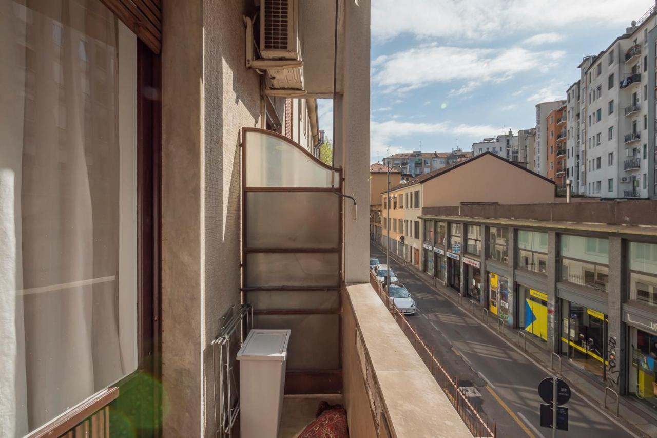Luxury Flat Between Navigli And Duomo - Sambuco Milano Eksteriør billede