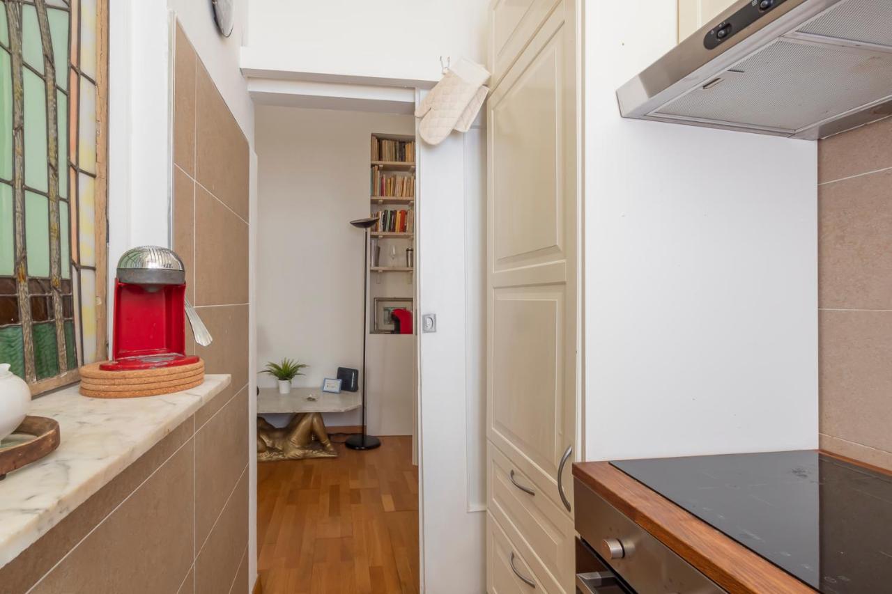 Luxury Flat Between Navigli And Duomo - Sambuco Milano Eksteriør billede