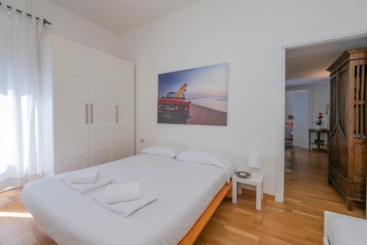 Luxury Flat Between Navigli And Duomo - Sambuco Milano Eksteriør billede