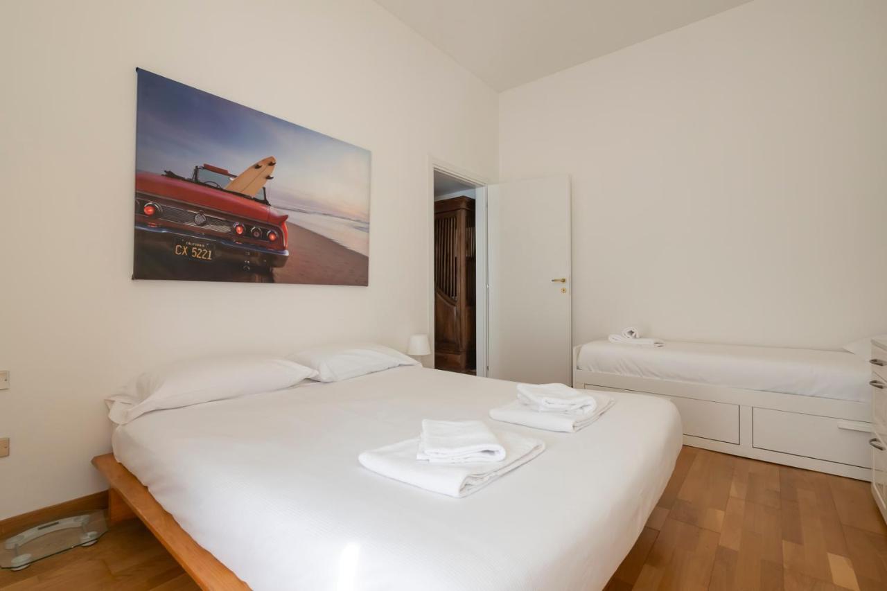 Luxury Flat Between Navigli And Duomo - Sambuco Milano Eksteriør billede